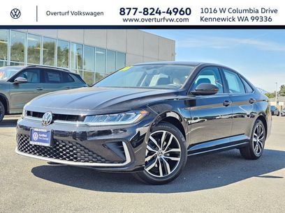 Certified 2026 Volkswagen Jetta SE