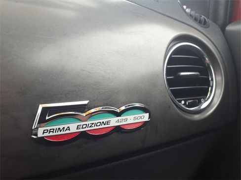 Used 2012 FIAT 500 Sport image 29