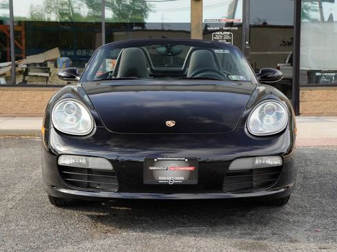 Used 2008 Porsche Boxster RWD image 2