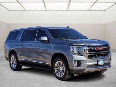 Used 2023 GMC Yukon XL SLT w/ SLT Luxury Package