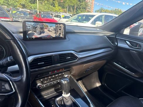 Used 2021 MAZDA CX-9 Signature AWD/4WD image 6