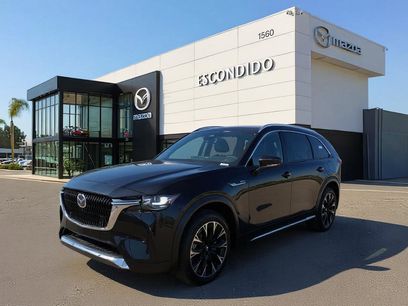New 2026 MAZDA CX-90 Plug-In Hybrid w/ Premium Plus