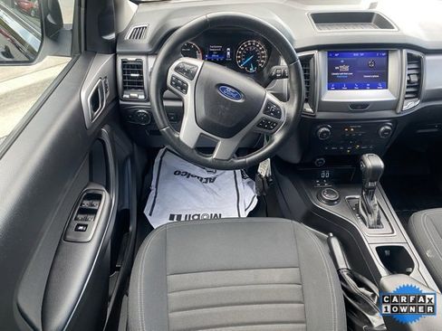 Used 2021 Ford Ranger XLT w/ Equipment Group 301A Mid image 35