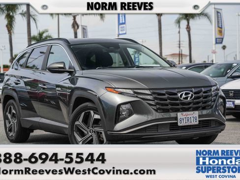 Used 2022 Hyundai Tucson SEL w/ Convenience Package FWD image 1