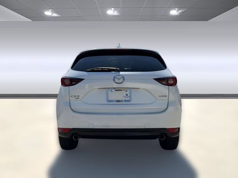 Used 2021 MAZDA CX-5 Touring AWD/4WD image 10
