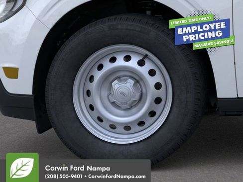New 2026 Ford Maverick XL AWD/4WD image 20