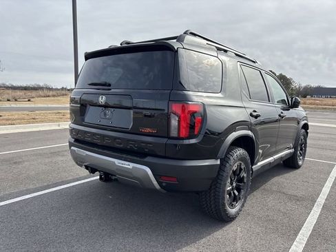 New 2026 Honda Passport TrailSport Elite image 4