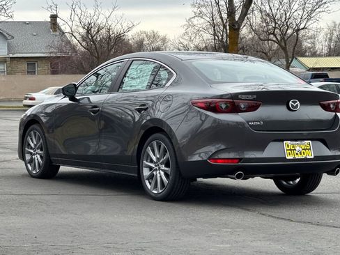 New 2026 MAZDA MAZDA3 2.5 S Sedan w/ Preferred Pkg image 6