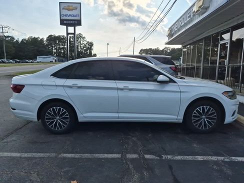 Used 2020 Volkswagen Jetta S FWD image 4
