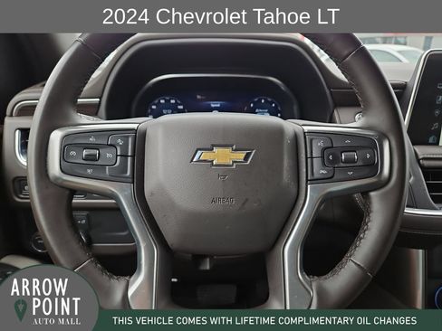 Used 2024 Chevrolet Tahoe LT RWD image 27