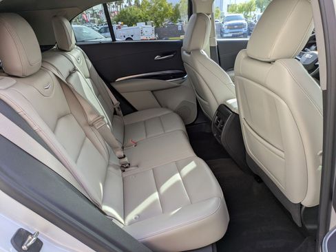 Used 2023 Cadillac XT4 Luxury w/ Driver Awareness Package image 20