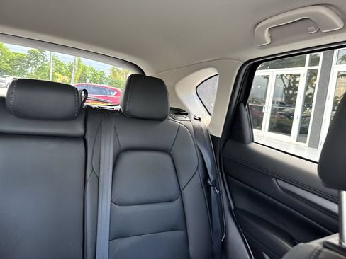 Used 2024 MAZDA CX-5 AWD 2.5 S w/ Select Package image 19