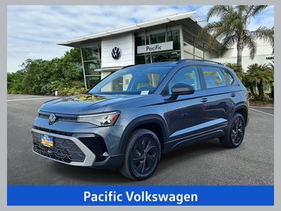 Used 2026 Volkswagen Taos S