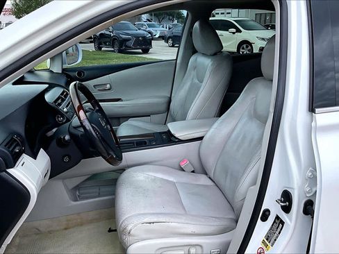 Used 2012 Lexus RX 350 FWD w/ Premium Pkg image 8