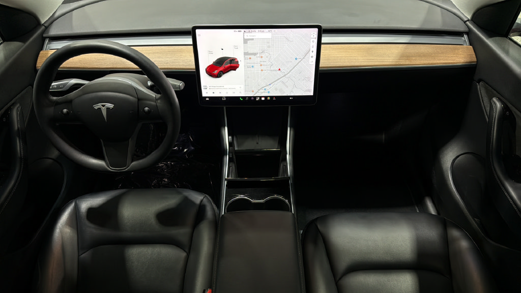 Used 2020 Tesla Model Y Long Range AWD/4WD image 21