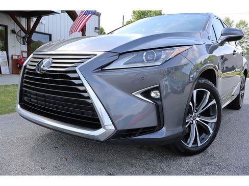 Used 2019 Lexus RX 350 FWD w/ Navigation Package image 12