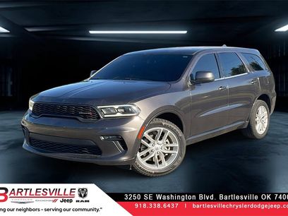Used 2021 Dodge Durango GT
