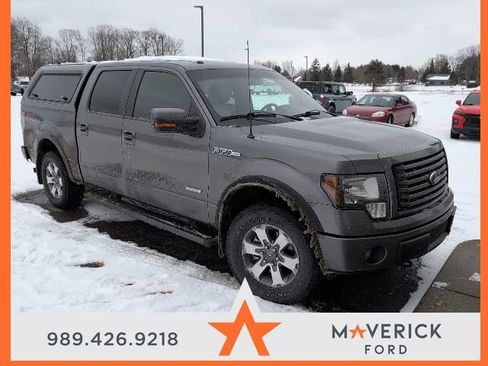 Used 2012 Ford F150 FX4 w/ FX Luxury Pkg image 5