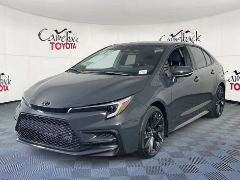 New 2026 Toyota Corolla SE FWD image 4