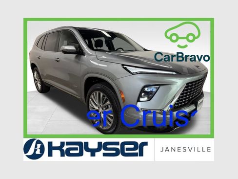 Certified 2026 Buick Enclave Avenir w/ Super Cruise Package AWD/4WD image 1