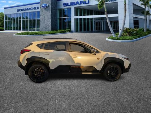 New 2026 Subaru Crosstrek 2.5i Wilderness AWD/4WD image 8