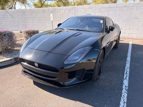 Used 2020 Jaguar F-TYPE Coupe RWD image 2