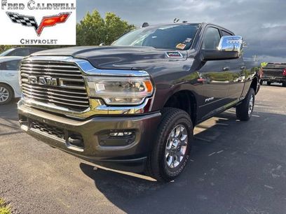 Used 2024 RAM 2500 Laramie w/ Safety Group