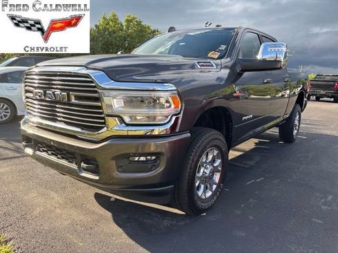 Used 2024 RAM 2500 Laramie w/ Safety Group AWD/4WD image 1