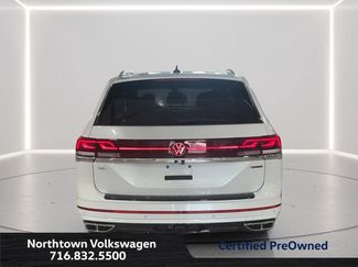 Certified 2026 Volkswagen Atlas SEL Premium R-Line AWD/4WD video 4