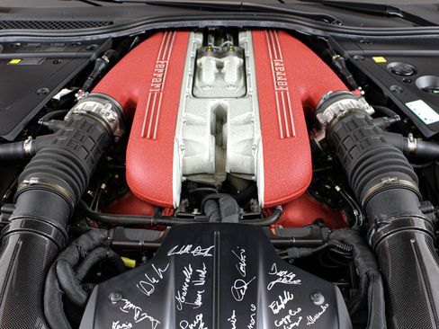 Used 2017 Ferrari F12tdf RWD image 51