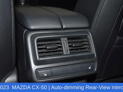 Used 2023 MAZDA CX-50 2.5 Turbo w/ Cargo Package AWD/4WD image 25