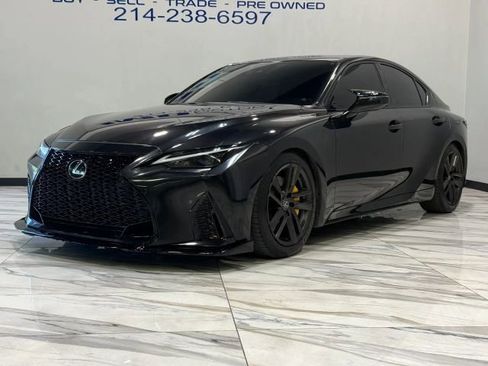 Used 2021 Lexus IS 300 w/ Comfort Package RWD image 2