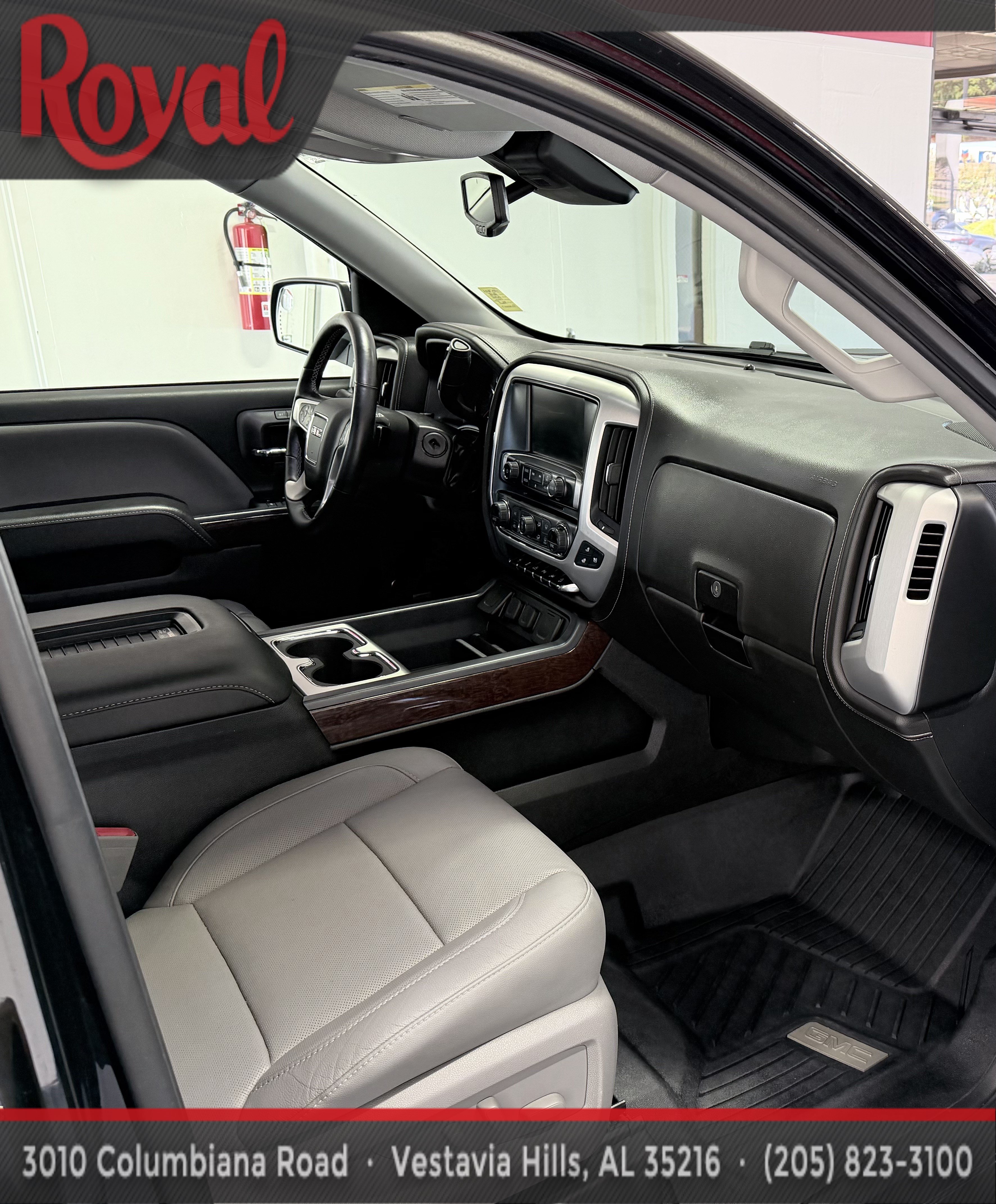 Used 2018 GMC Sierra 1500 SLT AWD/4WD image 15