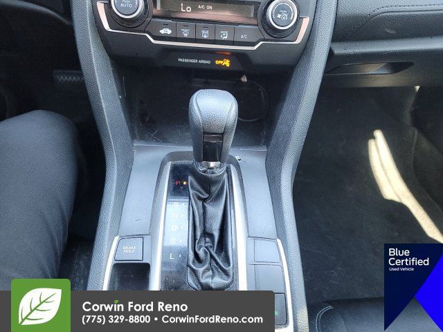 Used 2020 Honda Civic LX image 17