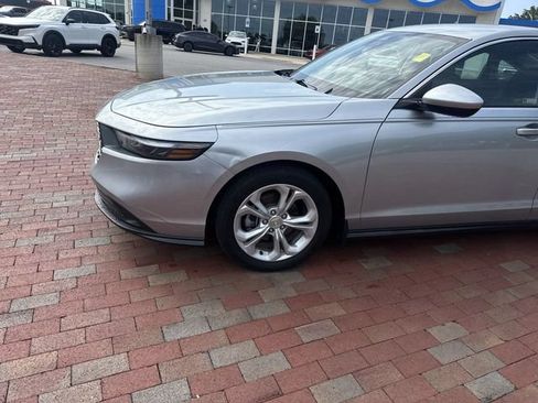 Used 2024 Honda Accord LX image 2