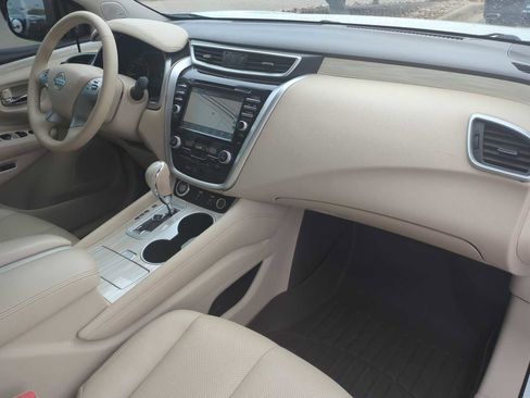 Used 2017 Nissan Murano SL AWD/4WD image 30