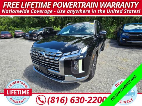 Used 2023 Hyundai Palisade Calligraphy AWD/4WD image 1