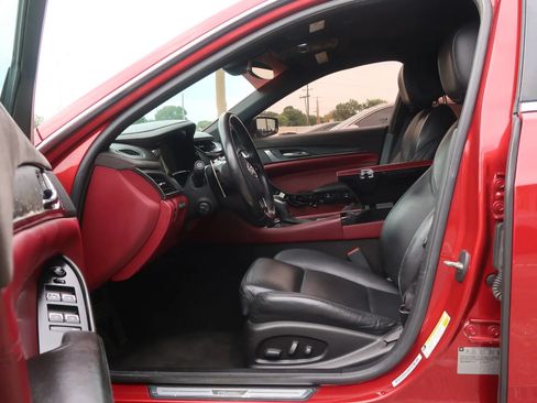 Used 2014 Cadillac CTS Premium RWD image 16