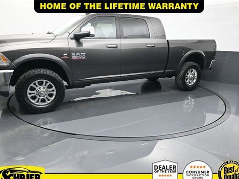 Used 2017 RAM 2500 Laramie image 3