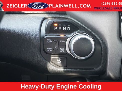 Used 2022 RAM 1500 Big Horn image 24