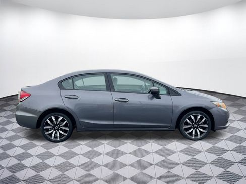 Used 2014 Honda Civic EX-L image 8
