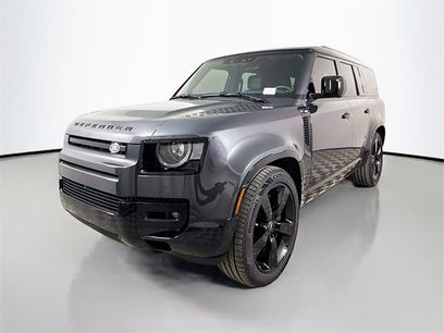 New 2025 Land Rover Defender 130 X-Dynamic SE