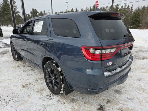 Used 2021 Dodge Durango GT w/ Trailer Tow Group IV image 29