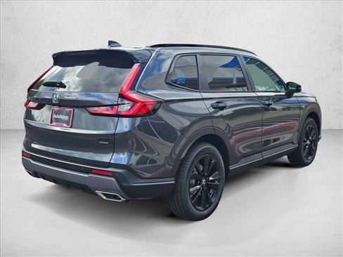 New 2026 Honda CR-V Sport Touring image 5