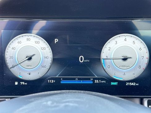Used 2023 Hyundai Elantra SEL w/ Convenience Package FWD image 15