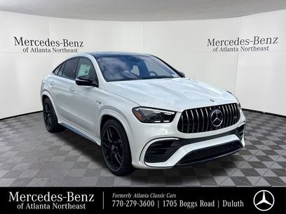New 2026 Mercedes-Benz GLE 63 AMG S