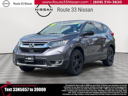Used 2019 Honda CR-V EX-L