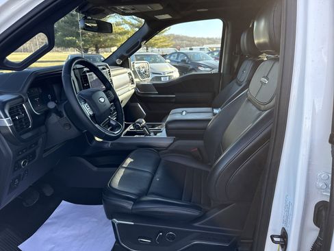 Used 2024 Ford F150 Platinum w/ Equipment Group 702A High image 12