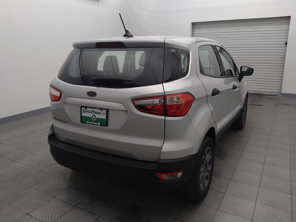 Used 2021 Ford EcoSport S FWD image 7