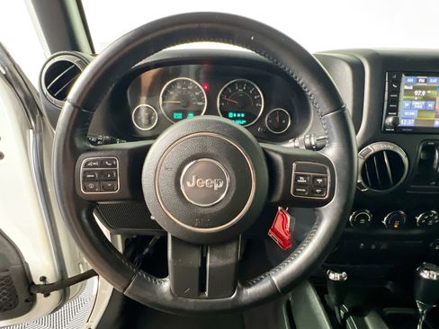 Used 2016 Jeep Wrangler Unlimited Sport w/ Quick Order Package 24S image 17